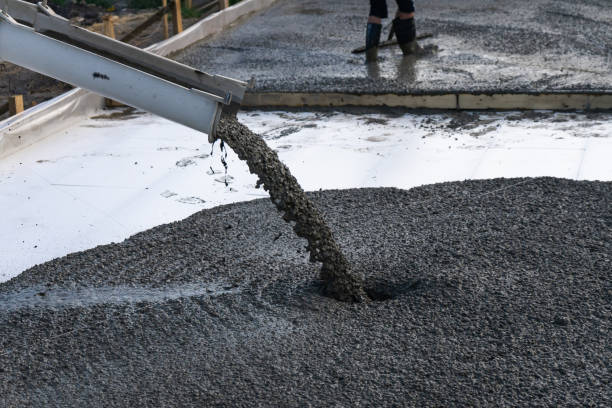 Best Residential Concrete Solutions in Sheldon, IA